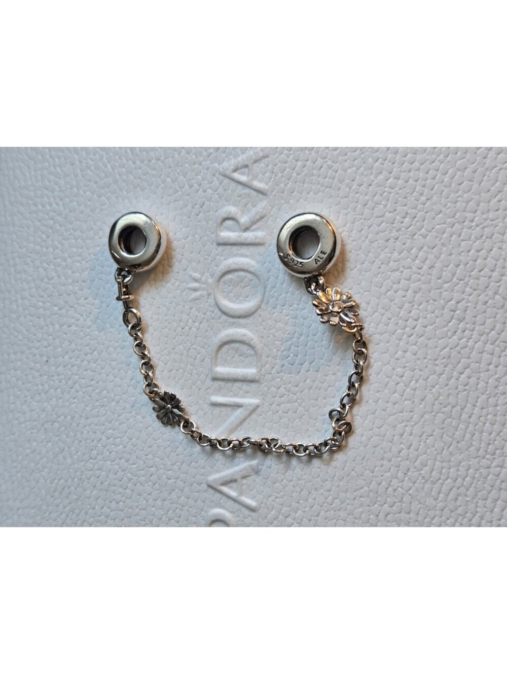 Pandora bracelet chain charm